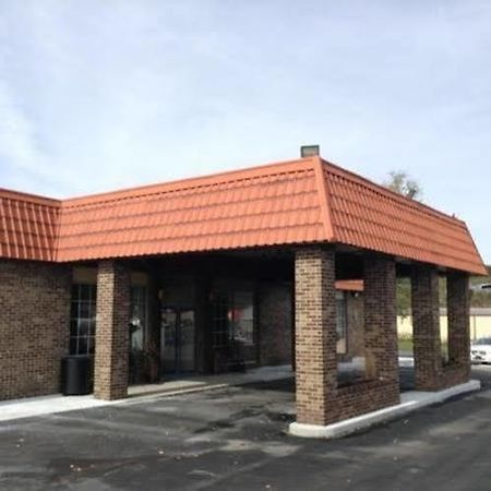 Days Inn Клірфілд Екстер'єр фото