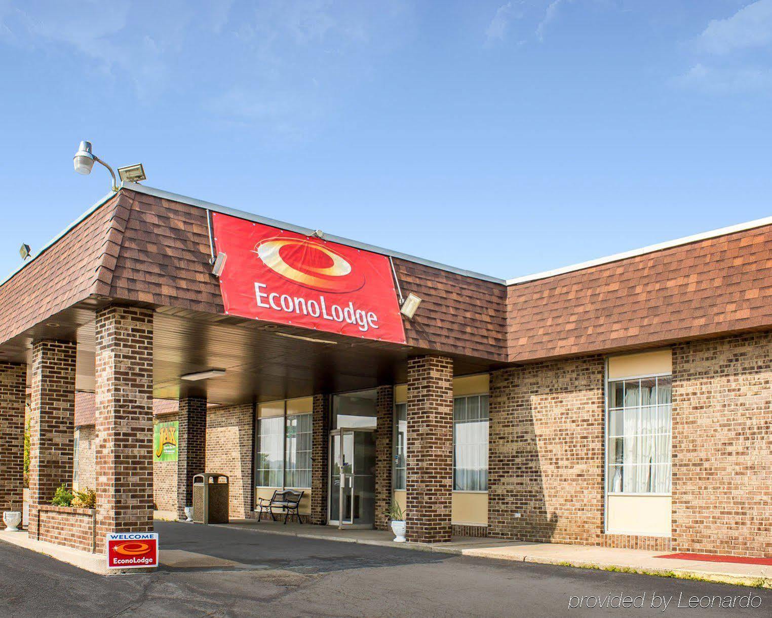 Days Inn Клірфілд Екстер'єр фото