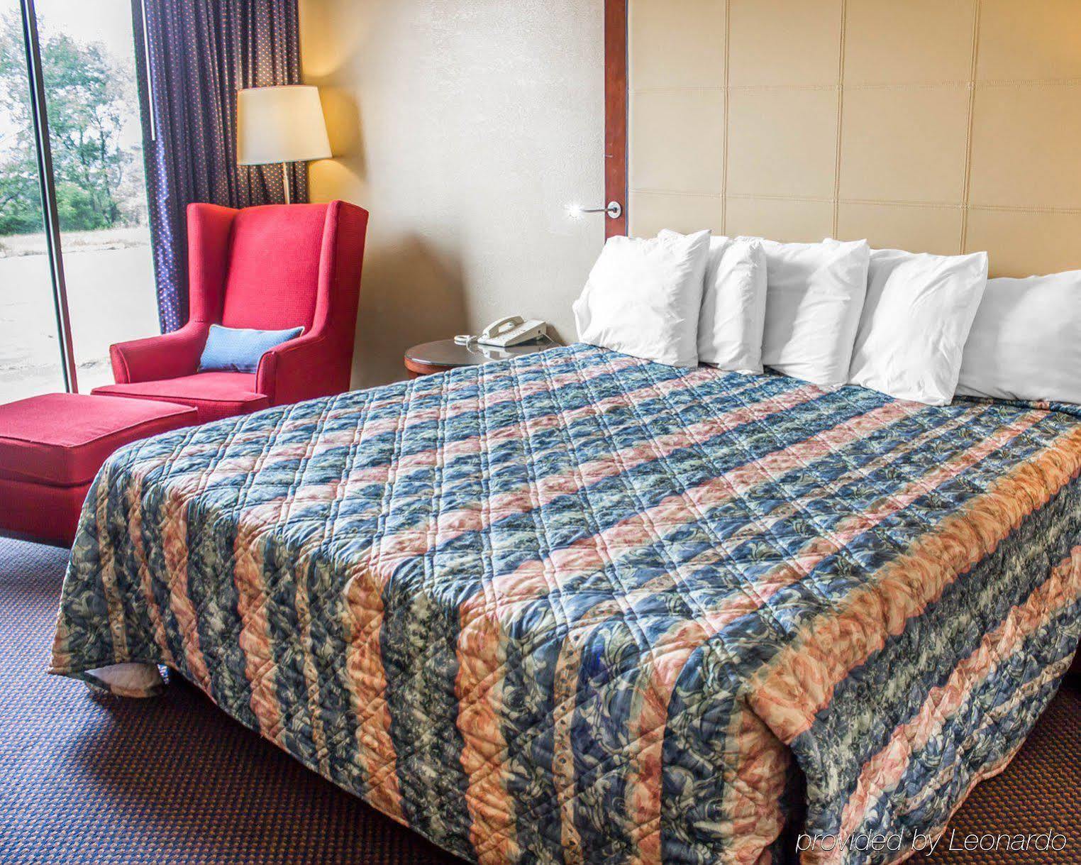 Days Inn Клірфілд Екстер'єр фото