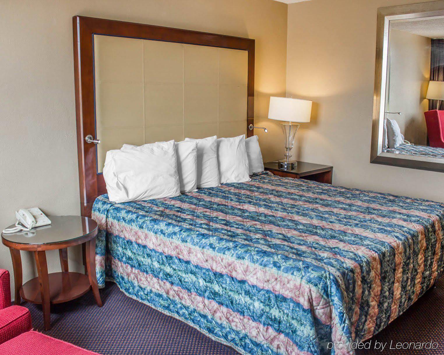 Days Inn Клірфілд Екстер'єр фото